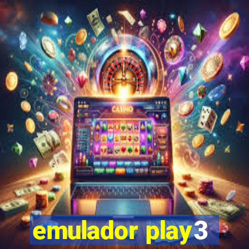 emulador play3